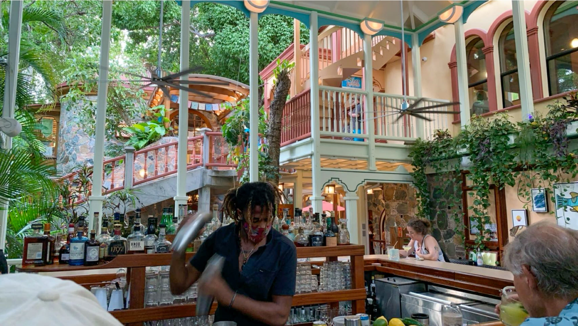 Foxy's, Jost Van Dyke