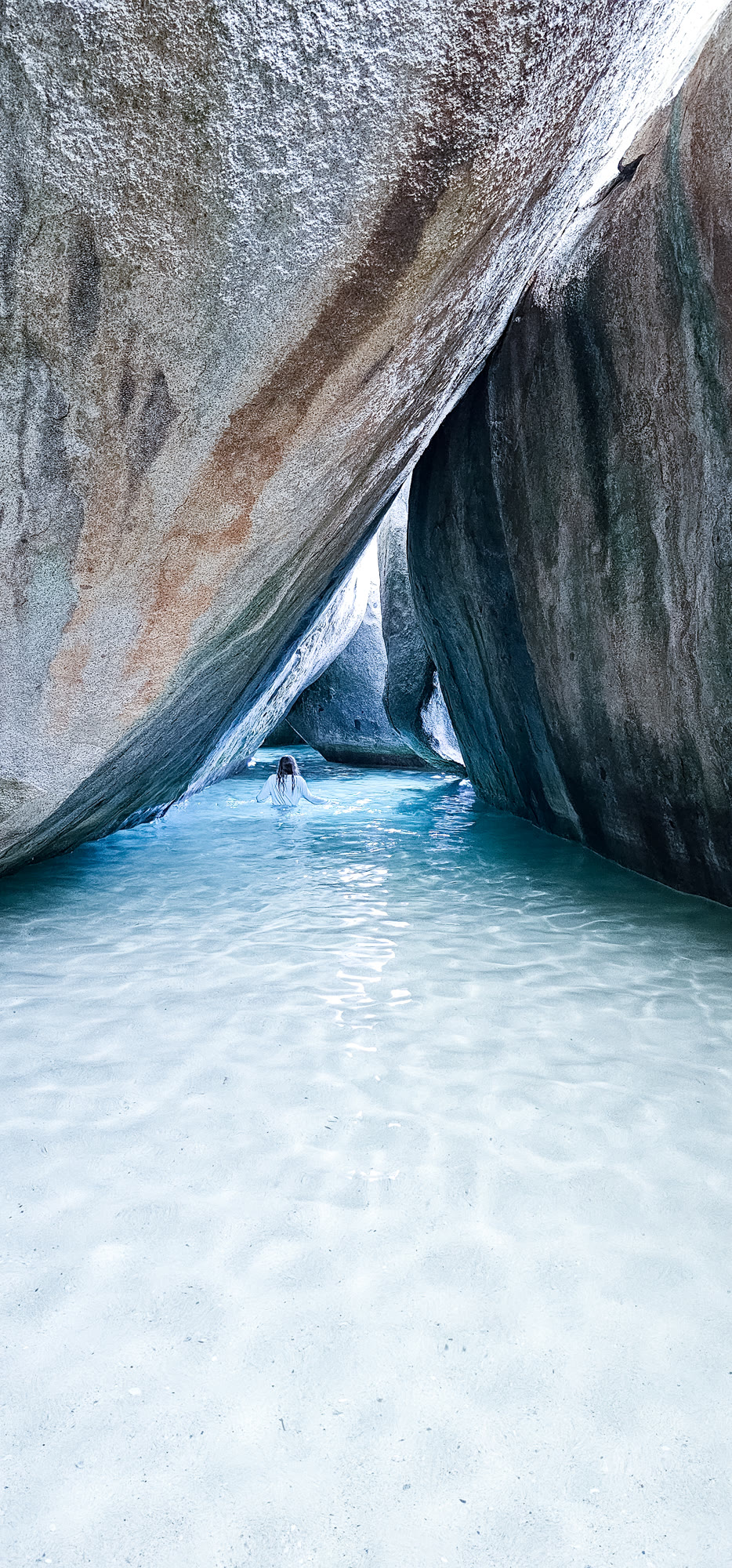 The Baths, Virgin Gorda